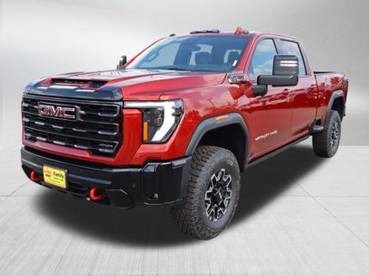 New 2026 GMC Sierra 2500 AT4X