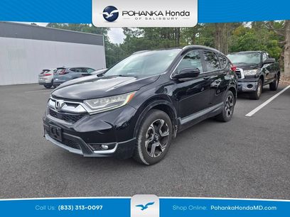 Used 2017 Honda CR-V Touring