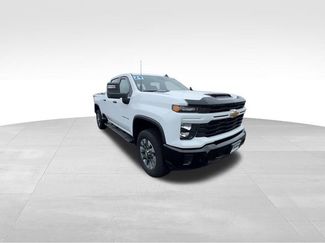 Certified 2024 Chevrolet Silverado 2500 Custom w/ Custom Value Package AWD/4WD video 2