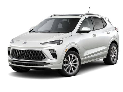 New 2026 Buick Encore GX Avenir w/ Avenir Technology Package AWD/4WD image 25