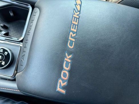 Used 2023 Nissan Pathfinder Rock Creek AWD/4WD image 24