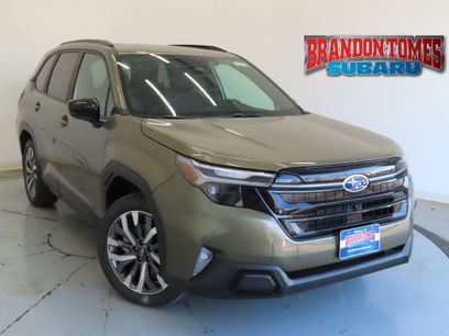 New 2026 Subaru Forester Touring