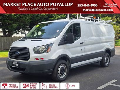 Used 2015 Ford Transit 250 130 Low Roof