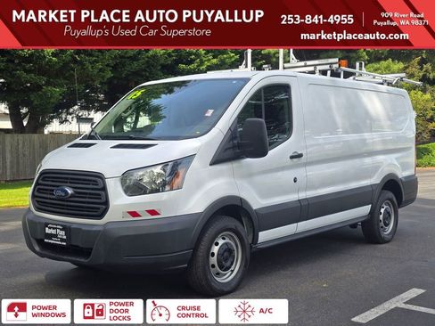 Used 2015 Ford Transit 250 130 Low Roof RWD image 1