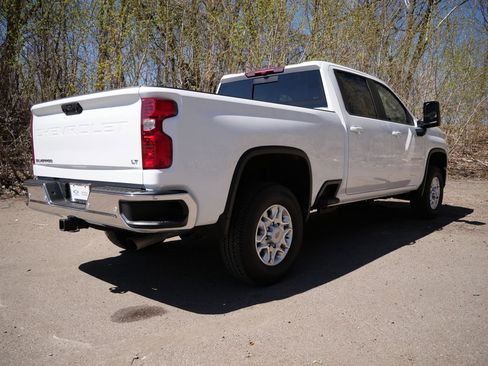 Used 2025 Chevrolet Silverado 3500 LT w/ All Star Edition AWD/4WD image 7