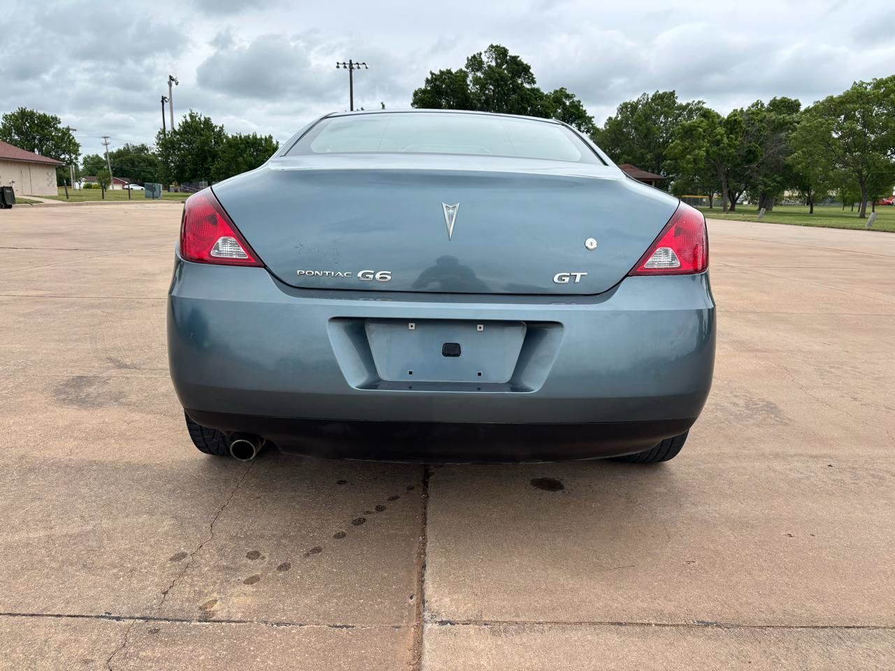 Used 2006 Pontiac G6 GT FWD image 24