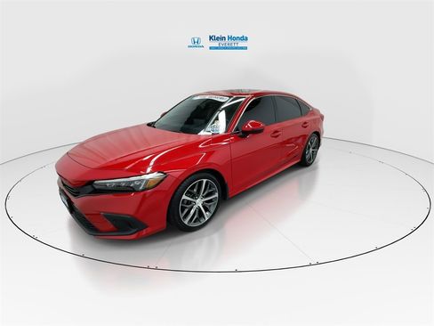 Used 2022 Honda Civic Touring image 6