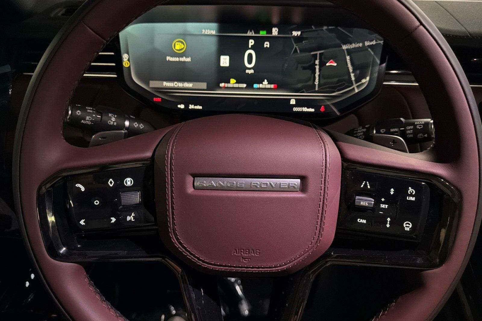 New 2026 Land Rover Range Rover Sport Dynamic SE AWD/4WD image 11