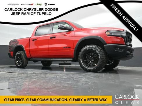 Used 2025 RAM 1500 Rebel w/ Advanced Safety Group II AWD/4WD image 45