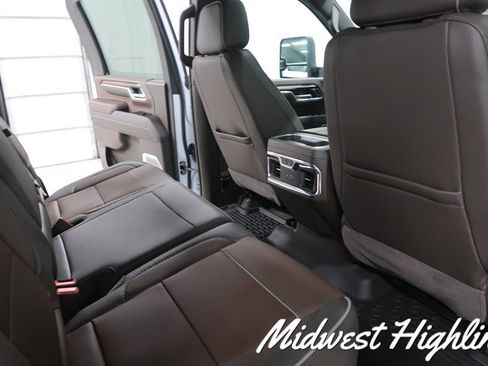 Used 2026 GMC Sierra 2500 Denali w/ Denali Reserve Package AWD/4WD image 38