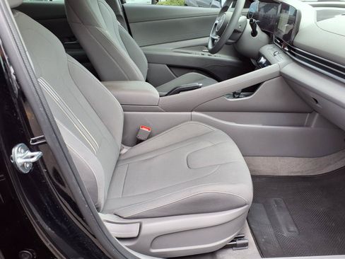 Certified 2024 Hyundai Elantra SEL FWD image 11