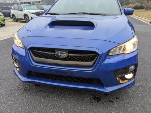 Used 2017 Subaru WRX Premium image 9