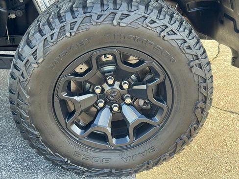 Used 2021 RAM 1500 TRX w/ TRX Level 2 Equipment Group AWD/4WD image 7