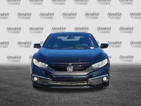 Used 2020 Honda Civic EX image 9