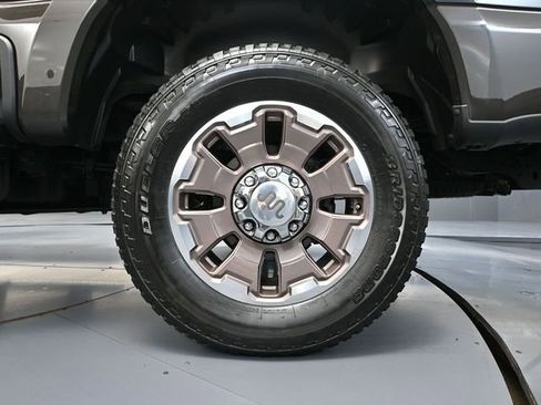 Used 2024 Ford F250 King Ranch w/ Snow Plow Prep Package image 14