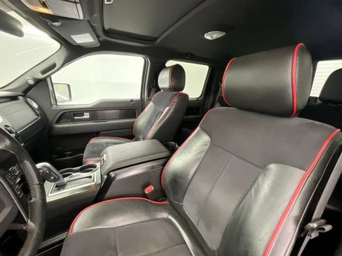 Used 2014 Ford F150 FX4 w/ Equipment Group 402A Luxury AWD/4WD image 12