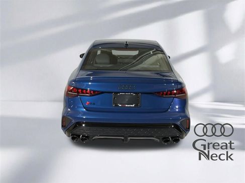 New 2026 Audi S3 Premium AWD/4WD image 21