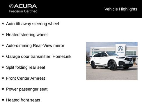 Certified 2026 Acura MDX A-Spec image 21