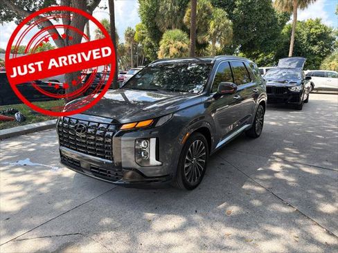 Used 2024 Hyundai Palisade Calligraphy AWD/4WD image 1