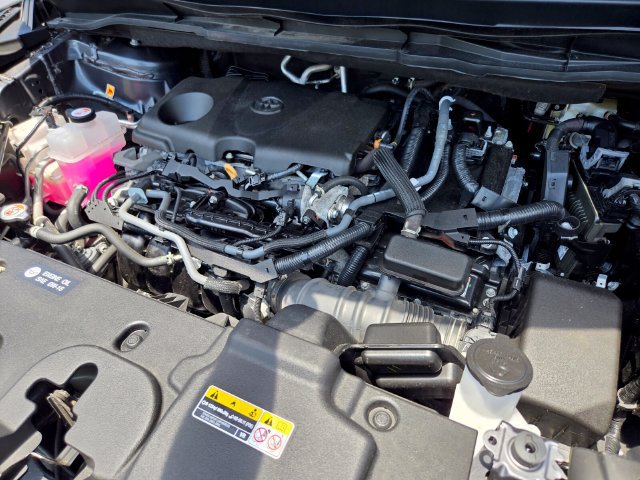 Used 2025 Toyota Sienna XLE FWD image 24