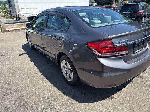 Used 2014 Honda Civic LX image 7