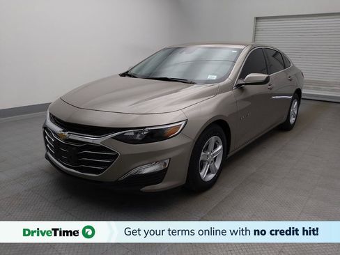 Used 2025 Chevrolet Malibu LS FWD image 1