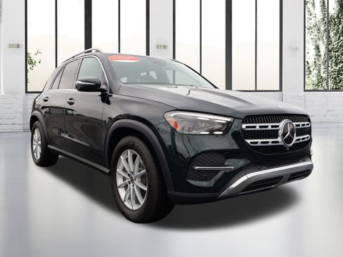 Certified 2024 Mercedes-Benz GLE 350 4MATIC image 7