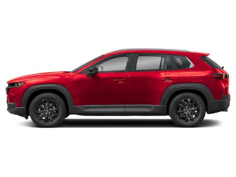 New 2025 MAZDA CX-50 AWD 2.5 S w/ Accent Package image 3