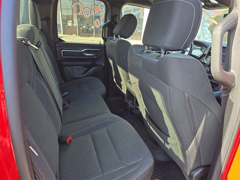 Used 2021 RAM 1500 Big Horn image 11