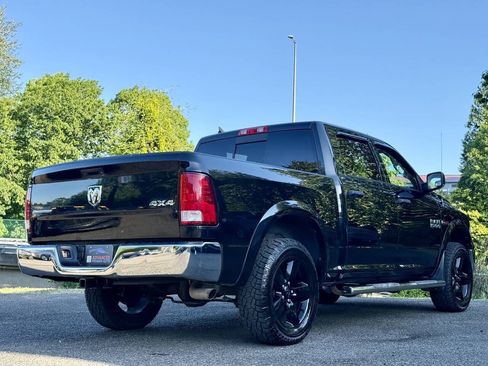 Used 2018 RAM 1500 Outdoorsman AWD/4WD image 9