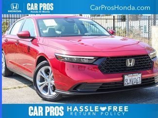 Used 2024 Honda Accord LX image 1