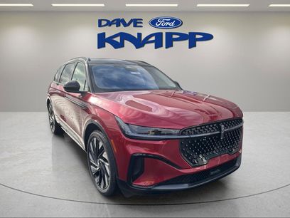 New 2026 Lincoln Nautilus Reserve w/ Jet Appearance Package