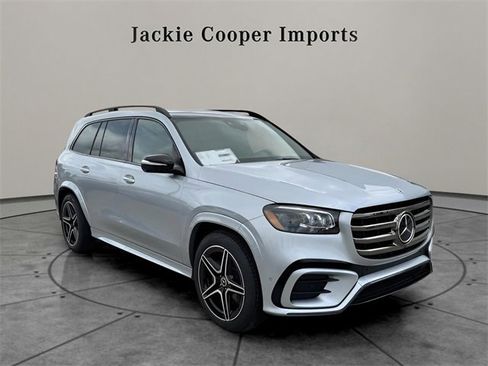New 2025 Mercedes-Benz GLS 450 4MATIC image 7