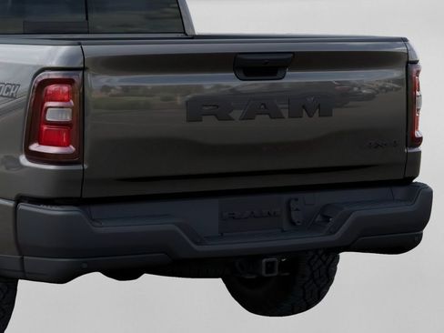 New 2026 RAM 1500 Warlock AWD/4WD image 15