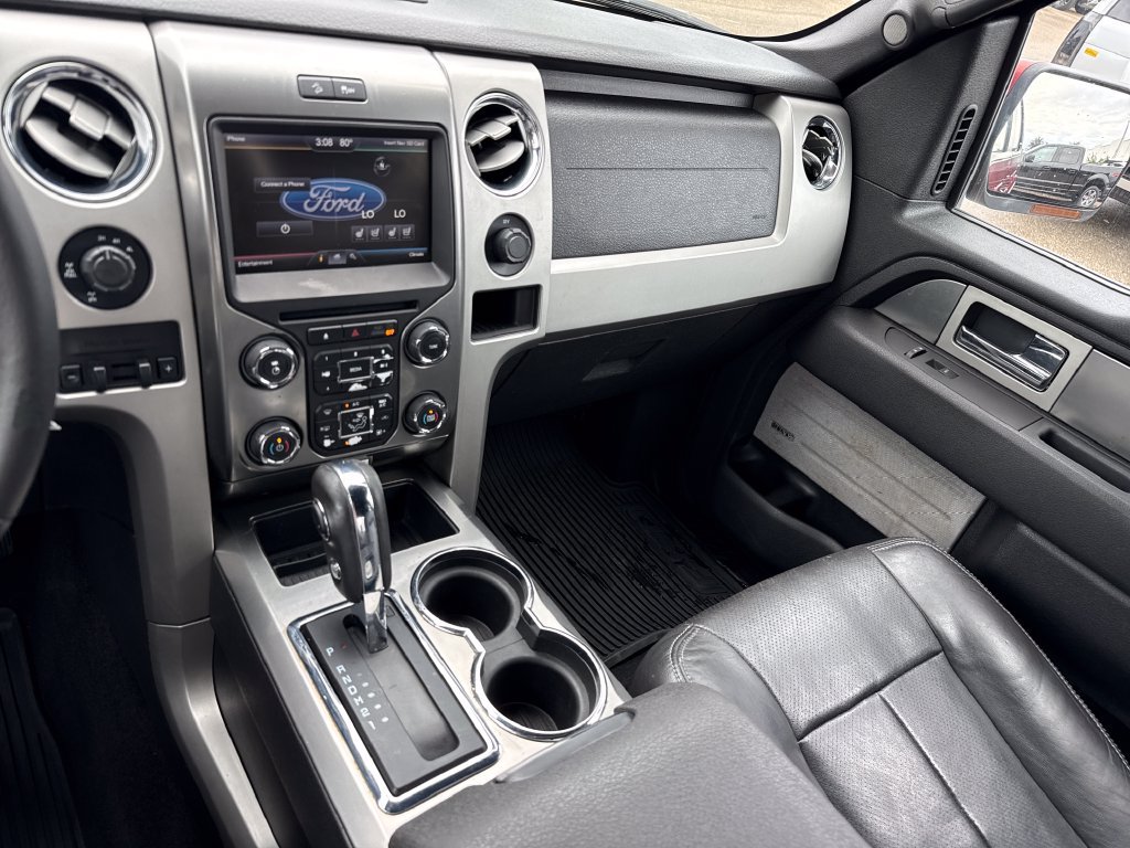 Used 2014 Ford F150 FX4 w/ Equipment Group 402A Luxury AWD/4WD image 20