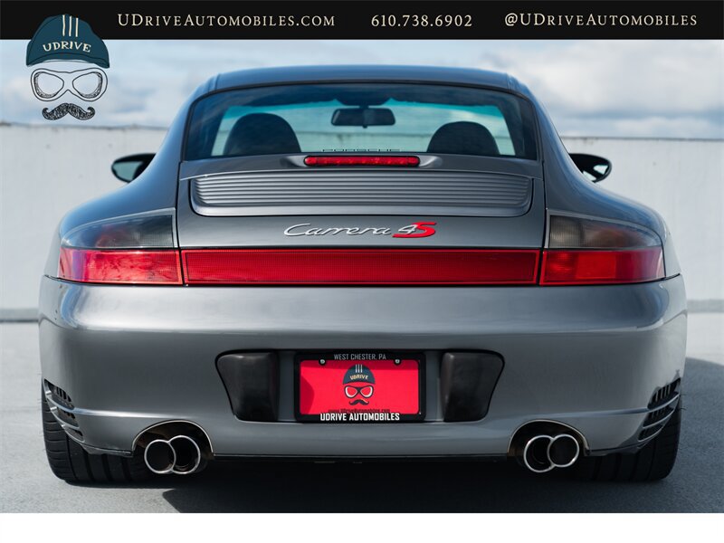 Used 2004 Porsche 911 Carrera 4S AWD/4WD image 23