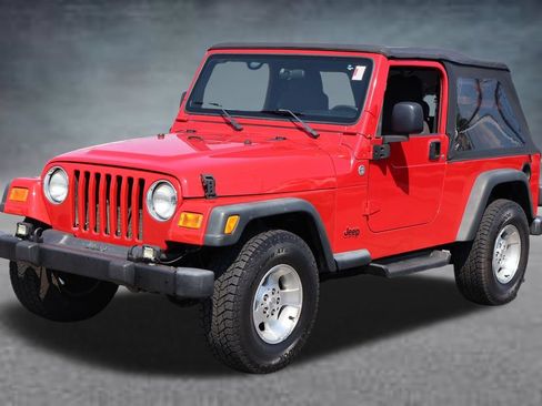 Used 2006 Jeep Wrangler Unlimited AWD/4WD image 17