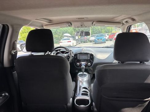 Used 2015 Nissan Juke SV w/ Technology Package AWD/4WD image 11