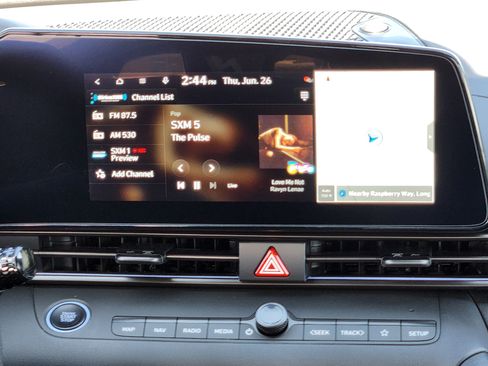 New 2025 Hyundai Elantra N image 28