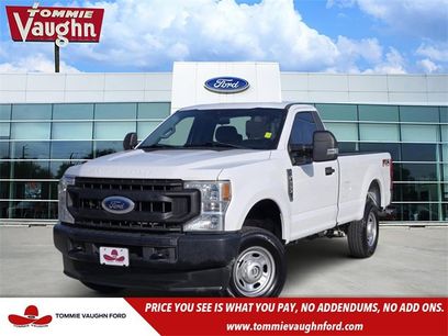 Used 2020 Ford F250 XL w/ Power Equipment Group