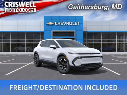 New 2026 Chevrolet Equinox EV LT