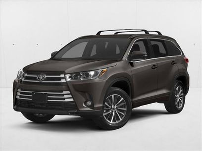 Used 2018 Toyota Highlander XLE