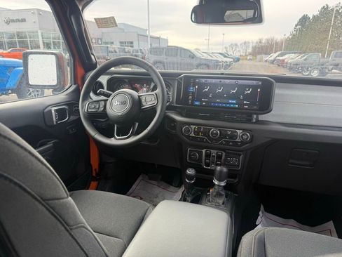 New 2025 Jeep Wrangler Unlimited Sport S 4xe w/ Convenience Group AWD/4WD image 51