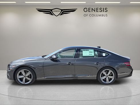 New 2026 Genesis G80 3.5T Sport Prestige AWD/4WD image 2