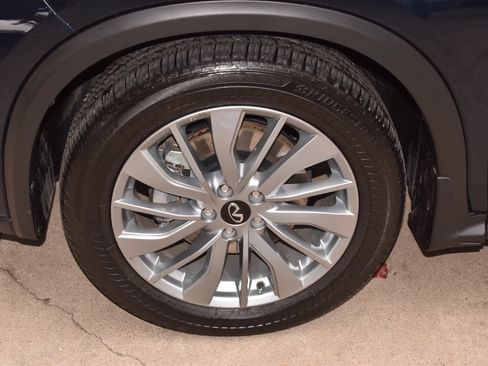 Used 2024 INFINITI QX50 Pure image 36