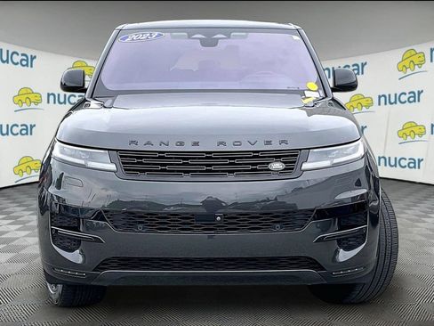 Used 2023 Land Rover Range Rover Sport SE AWD/4WD image 2