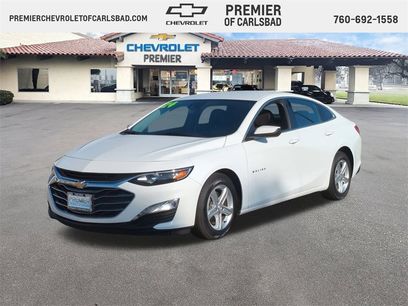 Used 2024 Chevrolet Malibu LT