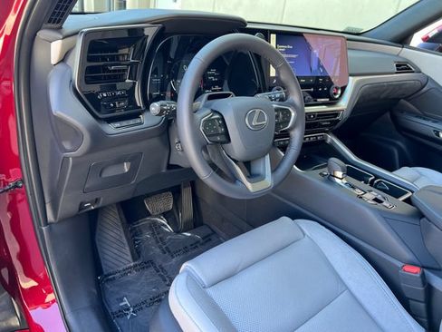 New 2026 Lexus TX 350 AWD image 22