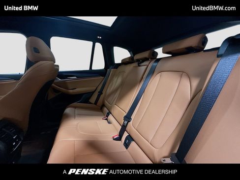 Used 2024 BMW X3 sDrive30i w/ Convenience Package RWD image 13