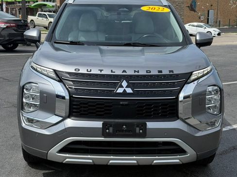 Used 2022 Mitsubishi Outlander SEL AWD/4WD image 5